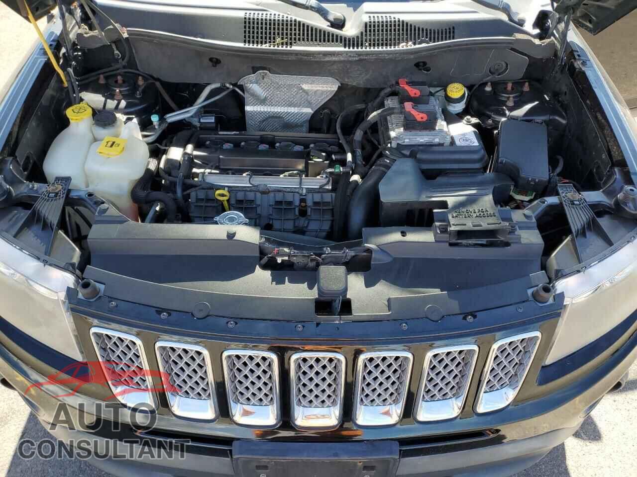 JEEP COMPASS 2014 - 1C4NJCEA0ED529504
