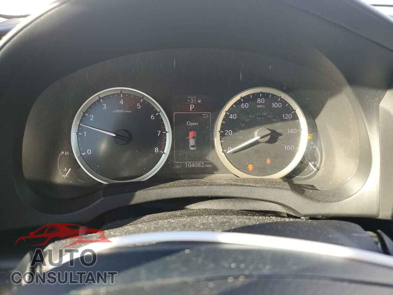 LEXUS IS 2014 - JTHCF1D28E5005940