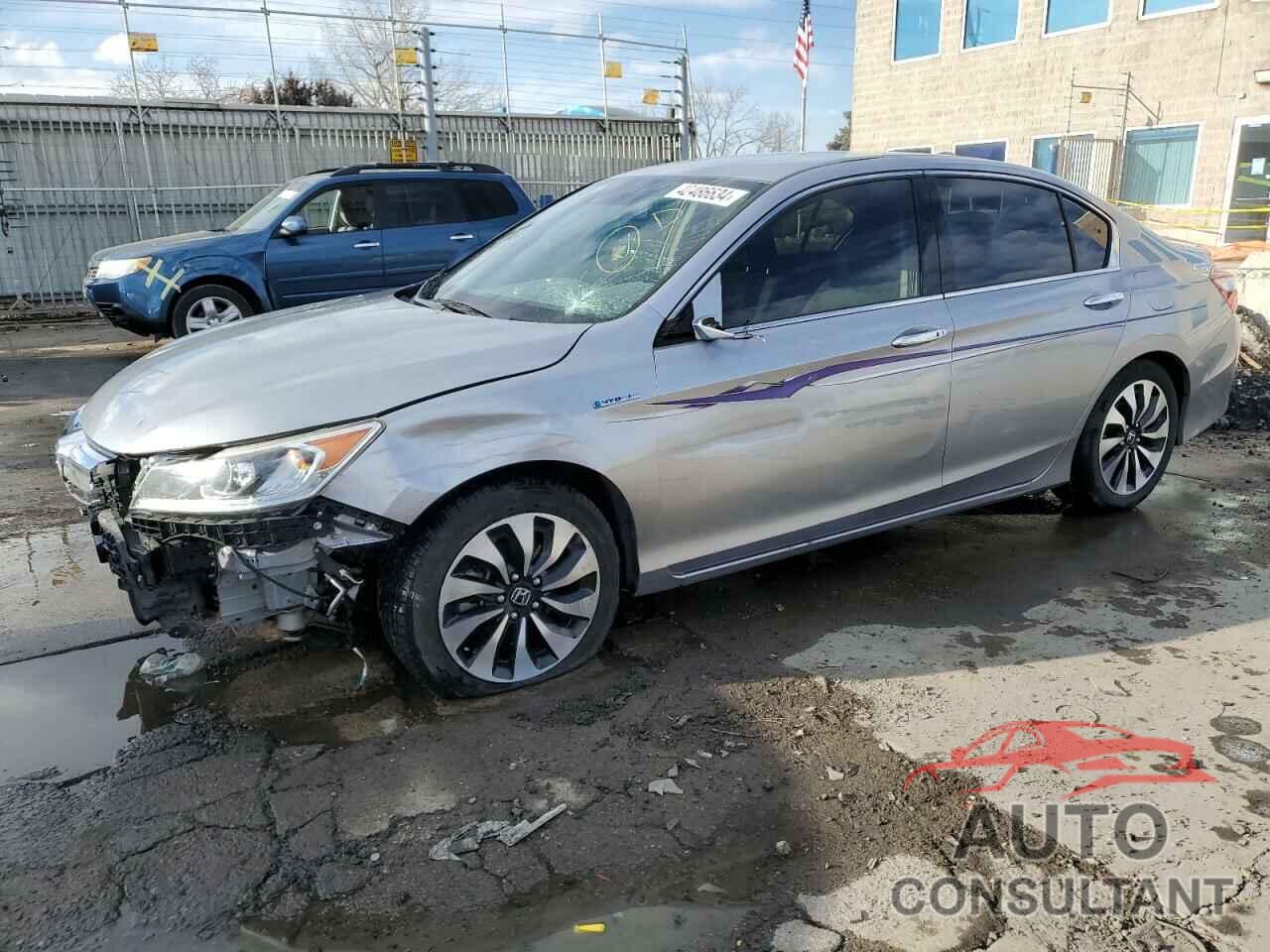 HONDA ACCORD 2017 - JHMCR6F33HC019786