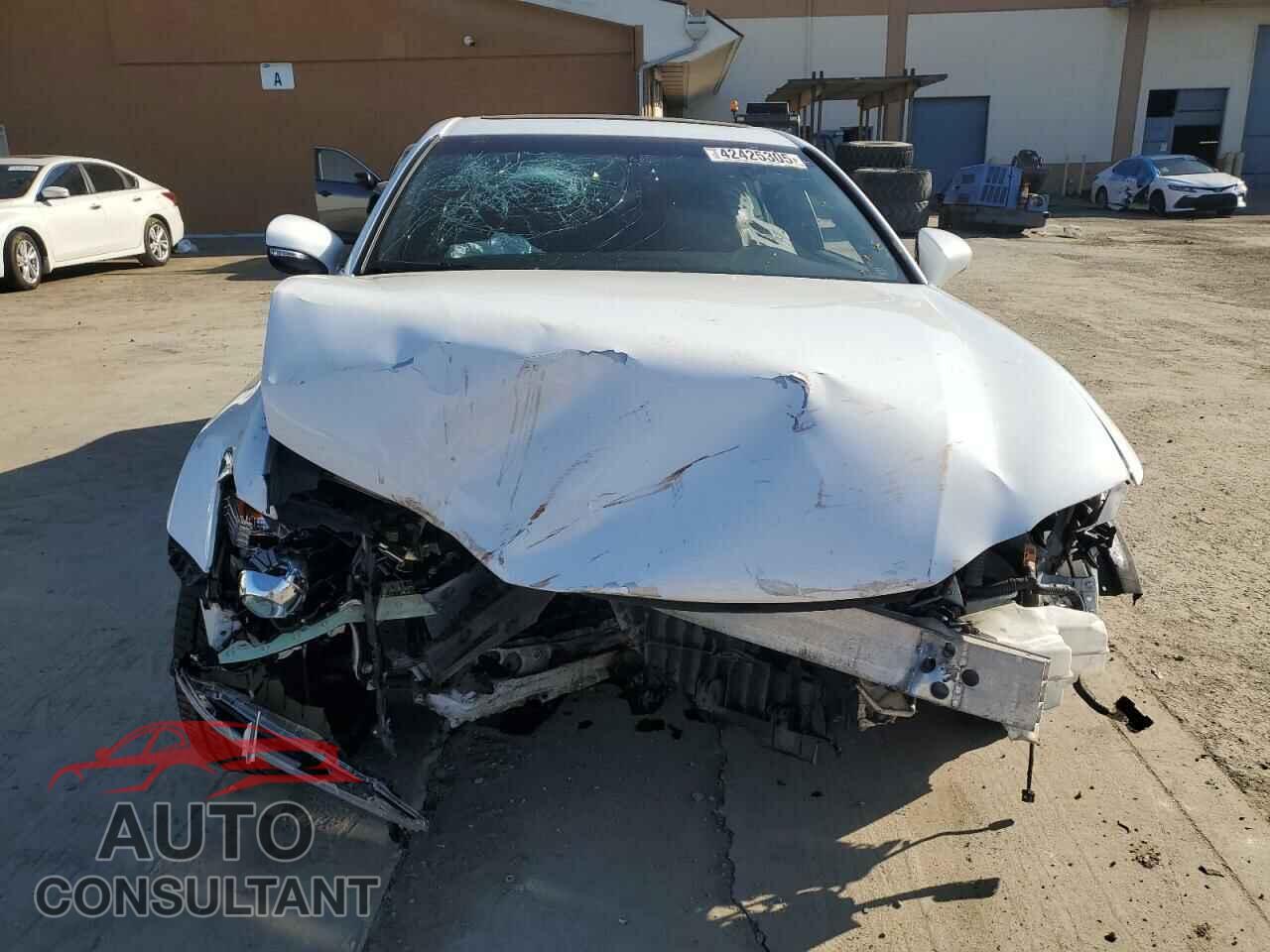 LEXUS GS350 2014 - JTHBE1BL2E5040872