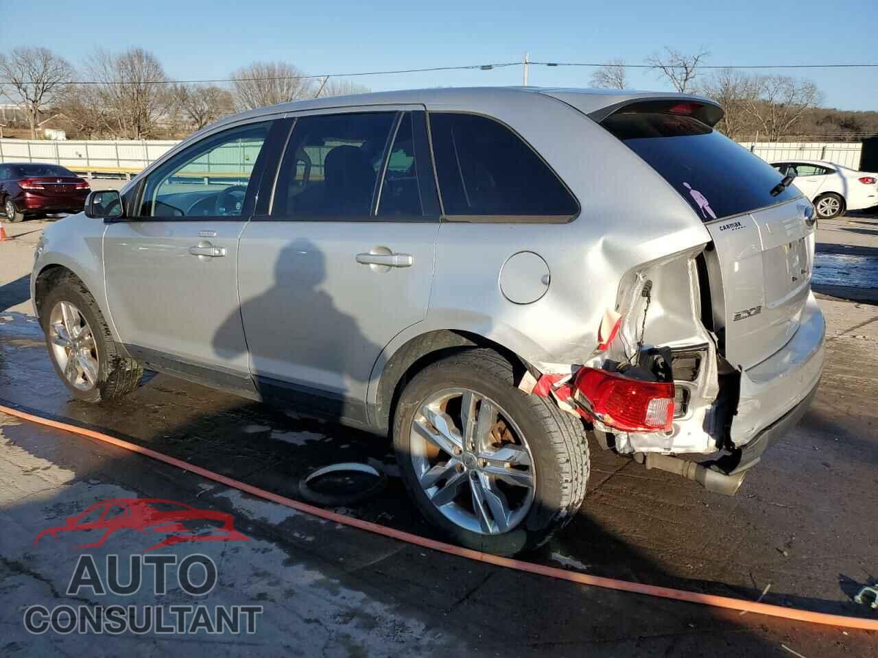 FORD EDGE 2013 - 2FMDK4JC8DBC15170