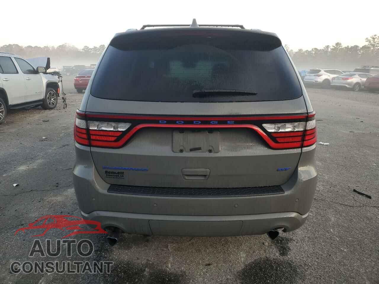 DODGE DURANGO 2021 - 1C4RDHDG1MC519130
