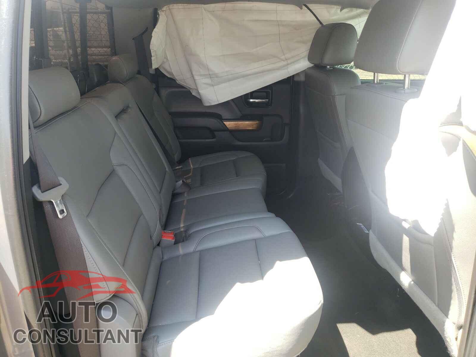 CHEVROLET SILVERADO 2017 - 3GCUKSEC8HG169989