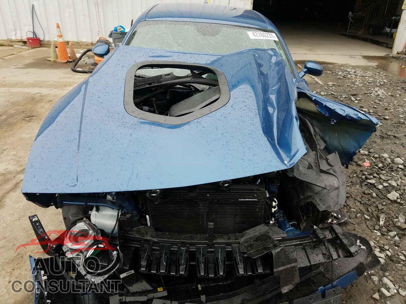 DODGE CHALLENGER 2021 - 2C3CDZBT0MH513087