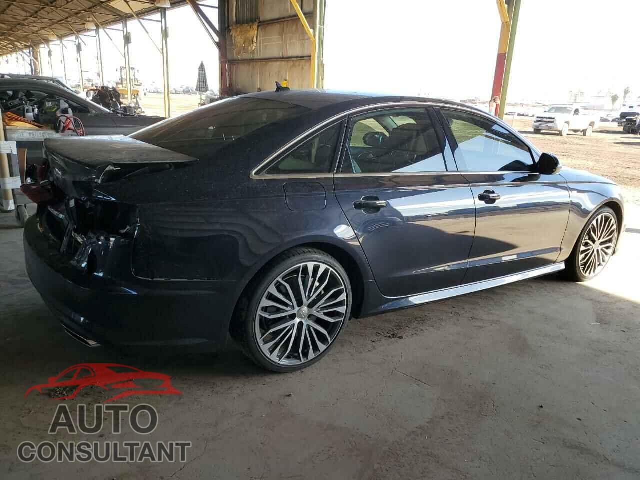 AUDI A6 2017 - WAUG8AFC5HN133878