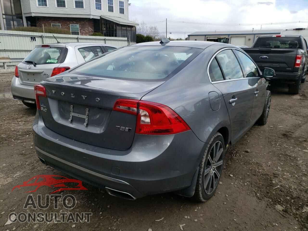 VOLVO S60 2017 - LYV402TK1HB143127