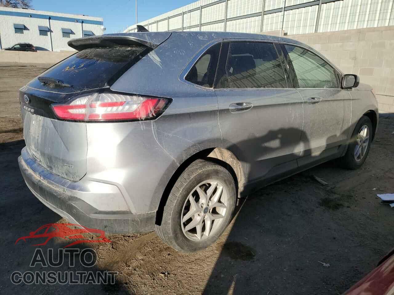 FORD EDGE 2022 - 2FMPK4J97NBA92769