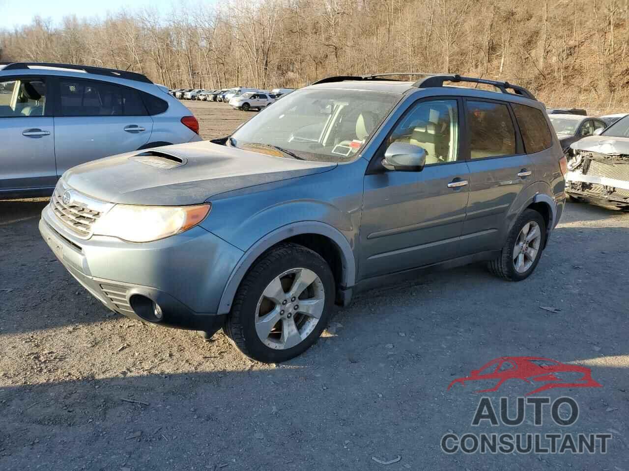 SUBARU FORESTER 2009 - JF2SH66649H792458