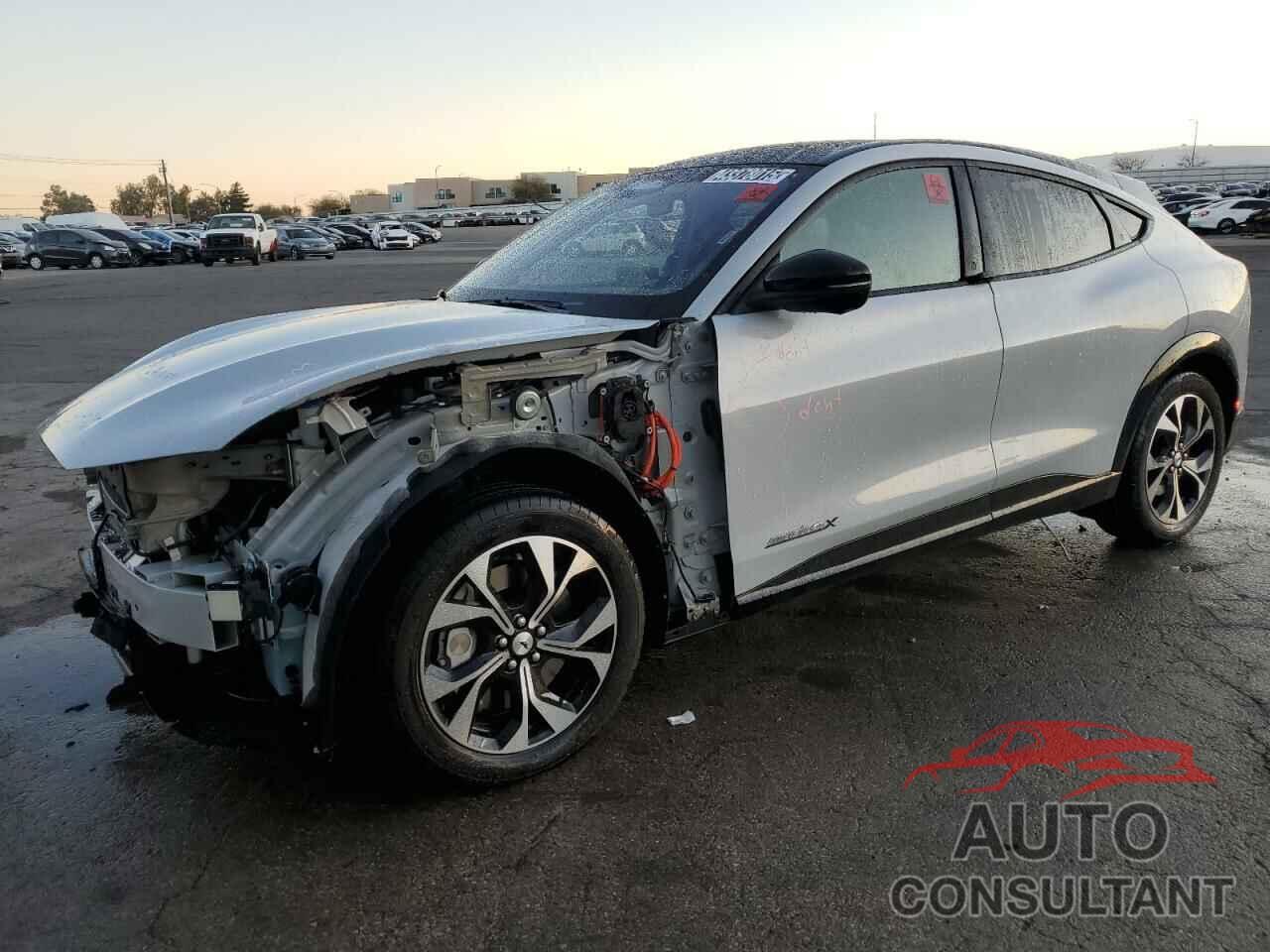FORD MUSTANG 2023 - 3FMTK3SU0PMA97714