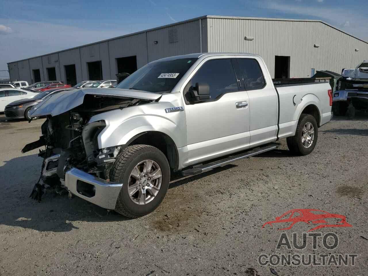 FORD F-150 2015 - 1FTEX1C81FFC25686