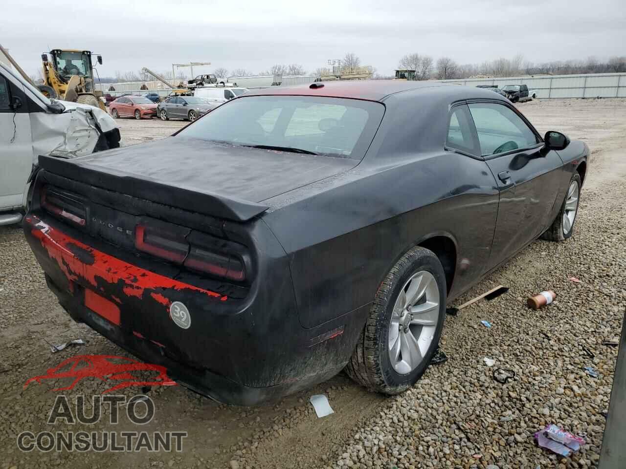 DODGE CHALLENGER 2023 - 2C3CDZAG1PH517772