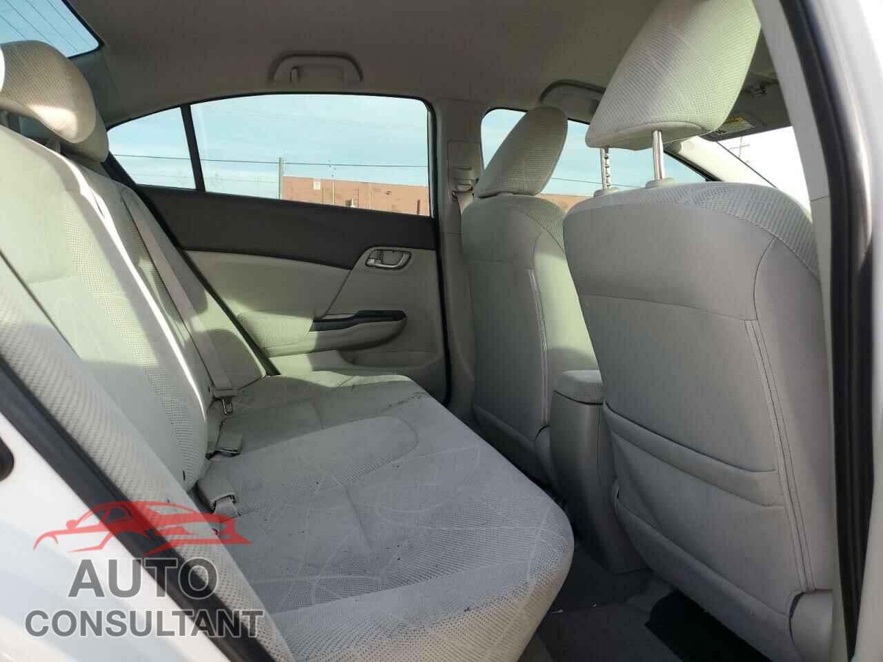 HONDA CIVIC 2012 - JHMFB2F57CS006291