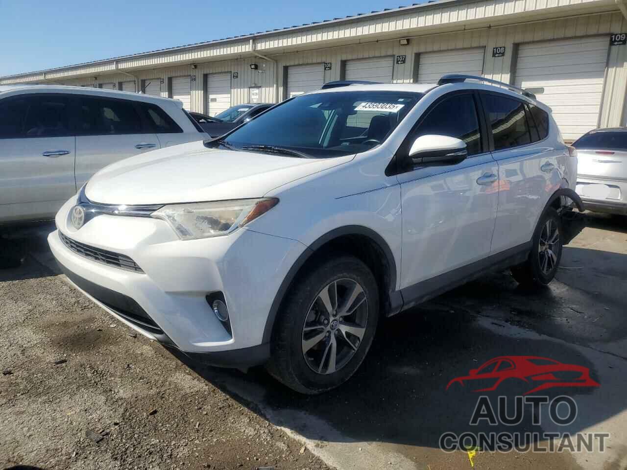 TOYOTA RAV4 2018 - 2T3WFREV4JW481238