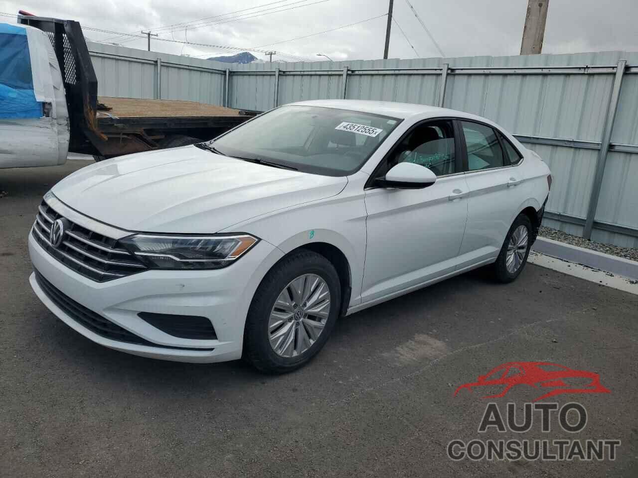 VOLKSWAGEN JETTA 2020 - 3VWN57BU7LM042437