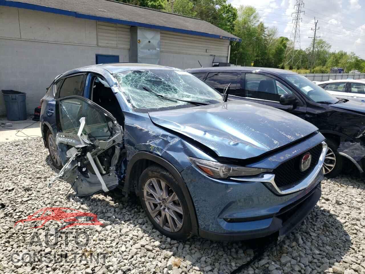 MAZDA CX-5 2019 - JM3KFBDM4K0607531