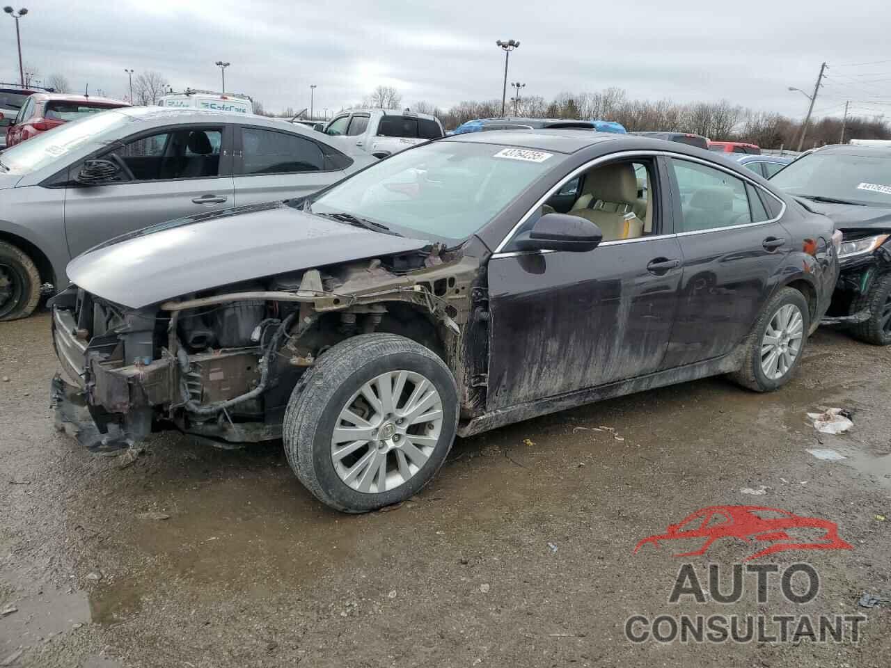 MAZDA 6 2010 - 1YVHZ8CH9A5M45201