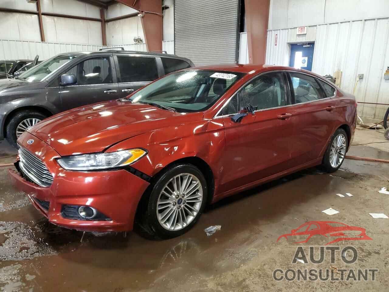 FORD FUSION 2014 - 3FA6P0H98ER360445