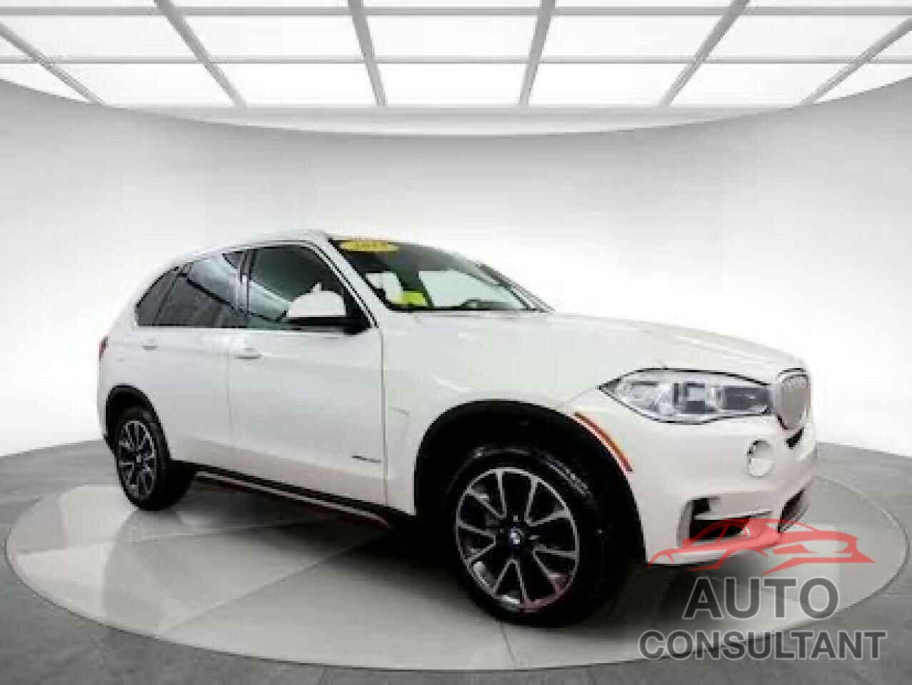 BMW X5 2018 - 5UXKR0C54JL070489