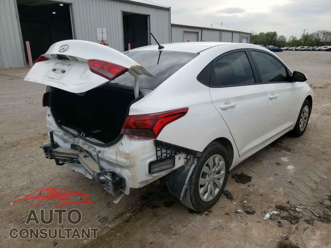 HYUNDAI ACCENT 2020 - 3KPC24A63LE103779