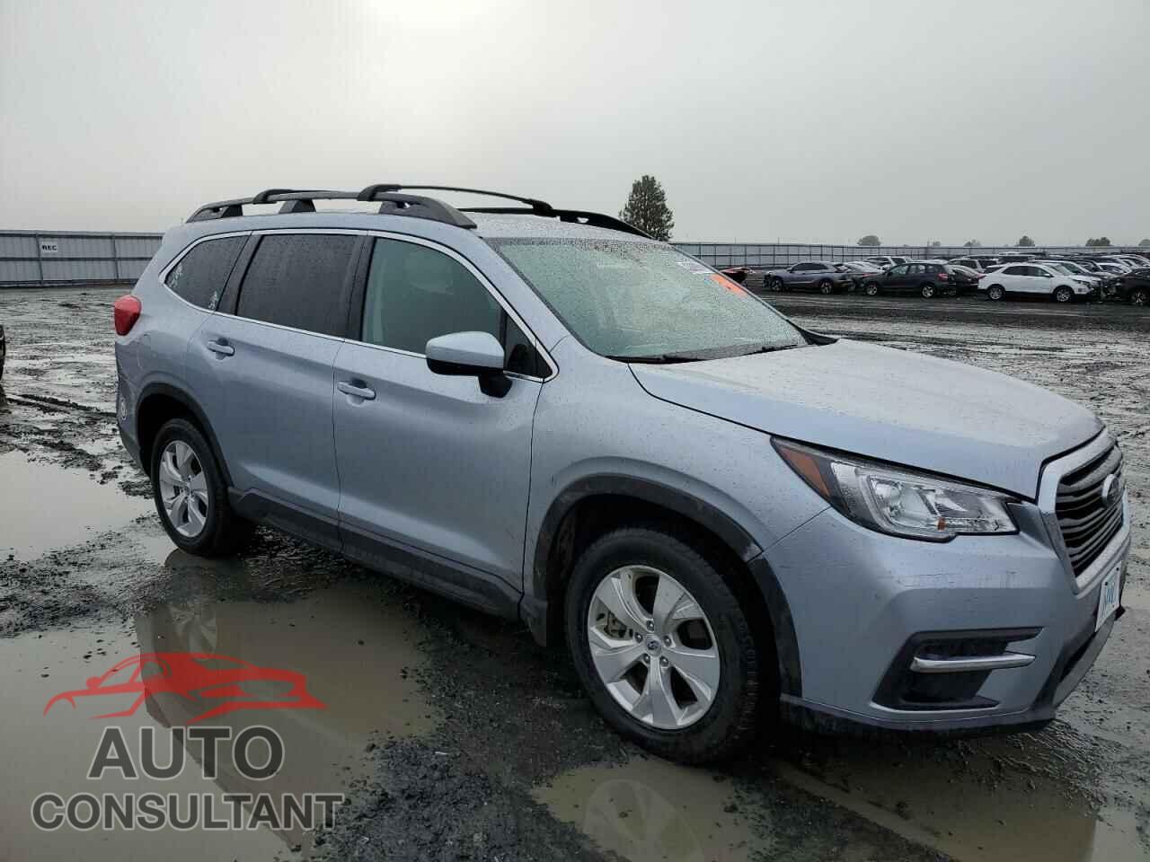 SUBARU ASCENT 2019 - 4S4WMACD9K3468809