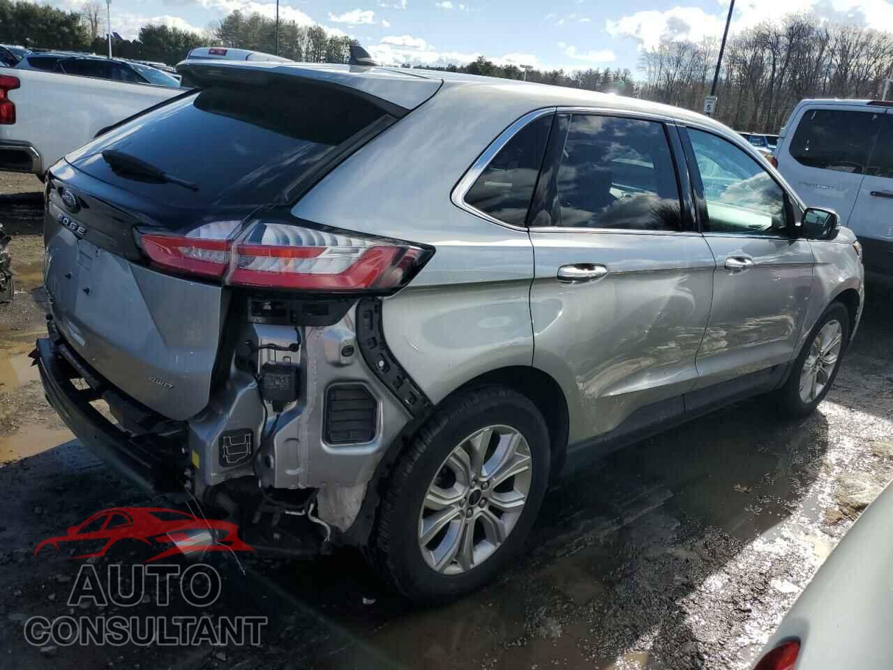 FORD EDGE 2023 - 2FMPK4K98PBA19962