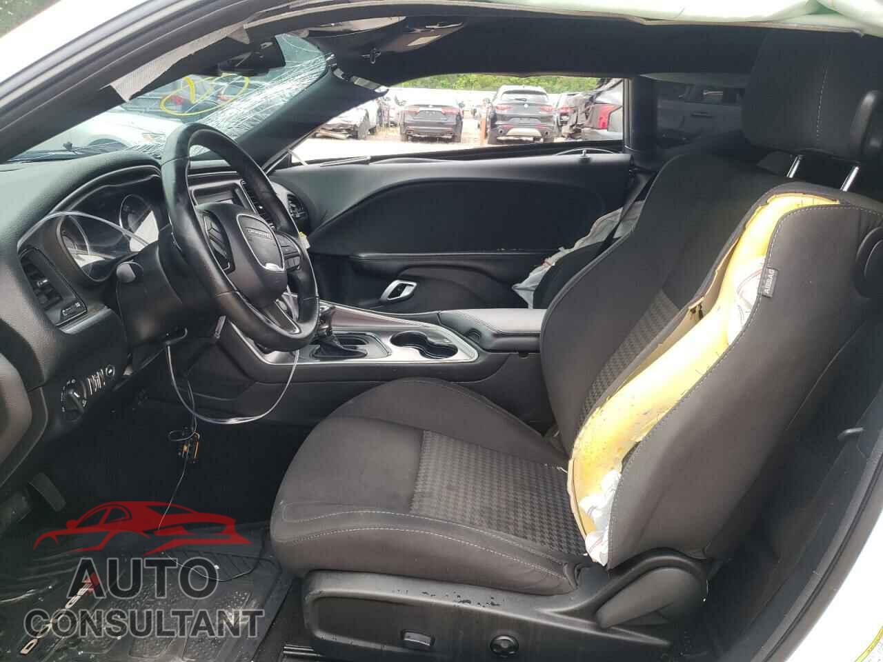 DODGE CHALLENGER 2019 - 2C3CDZBT7KH573574