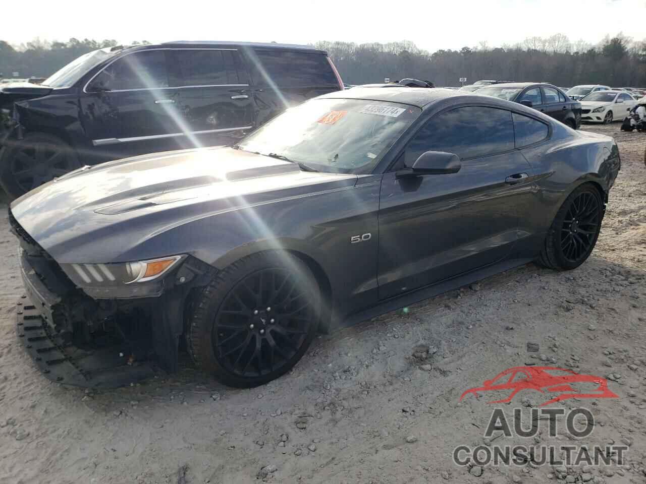 FORD MUSTANG 2017 - 1FA6P8CF0H5342699