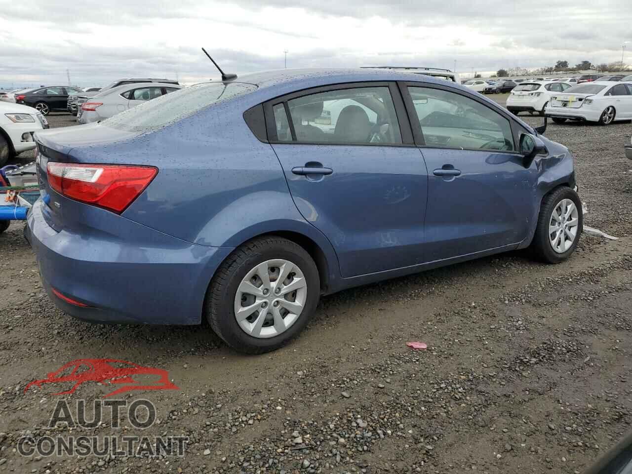 KIA RIO 2016 - KNADM4A37G6692008