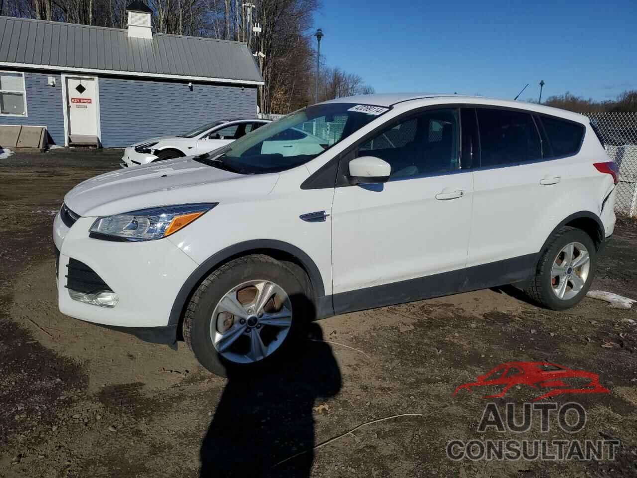 FORD ESCAPE 2016 - 1FMCU9G9XGUA41504