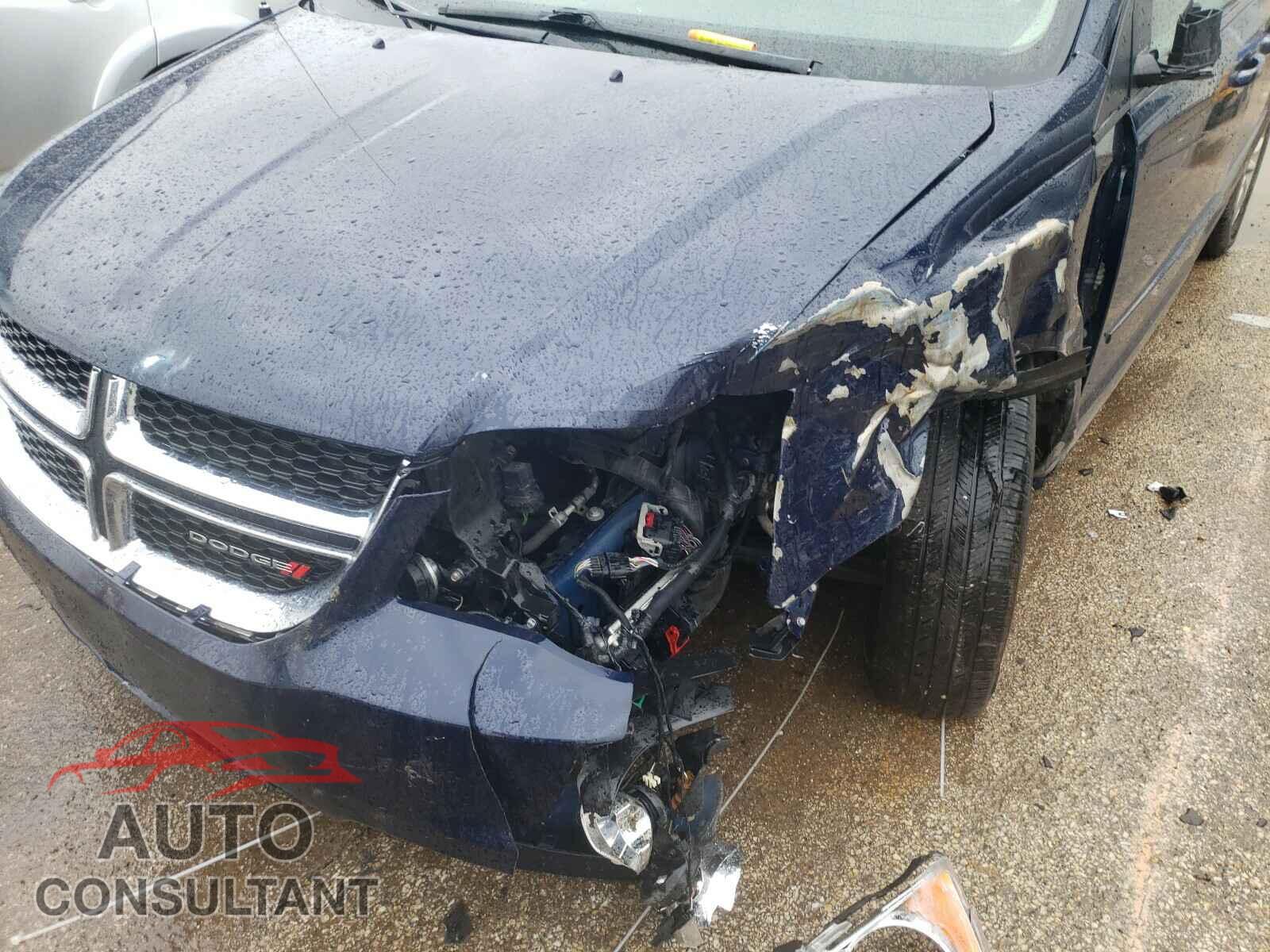 DODGE CARAVAN 2016 - 2C4RDGCG7GR310059