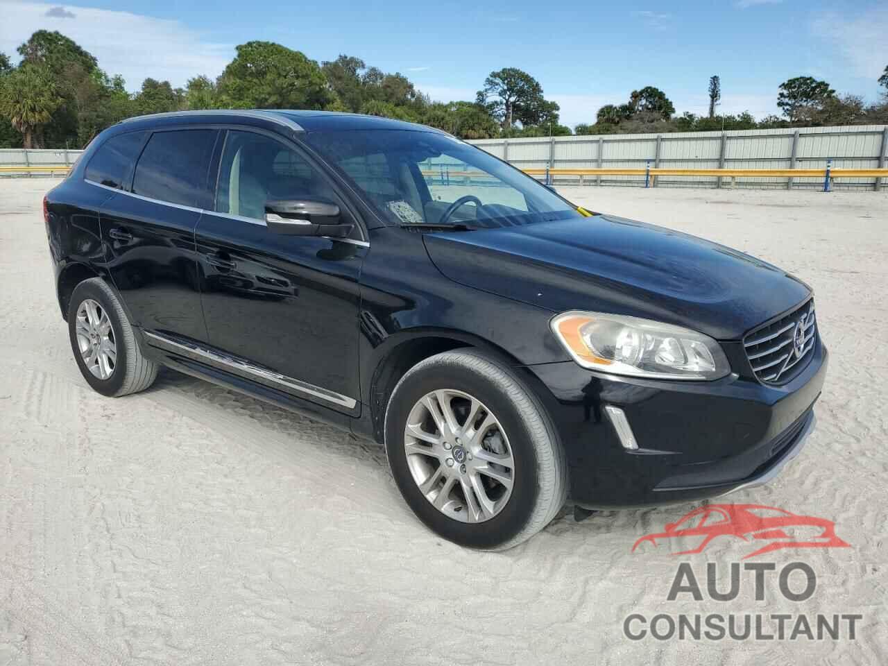 VOLVO XC60 2016 - YV4612RK1G2799645