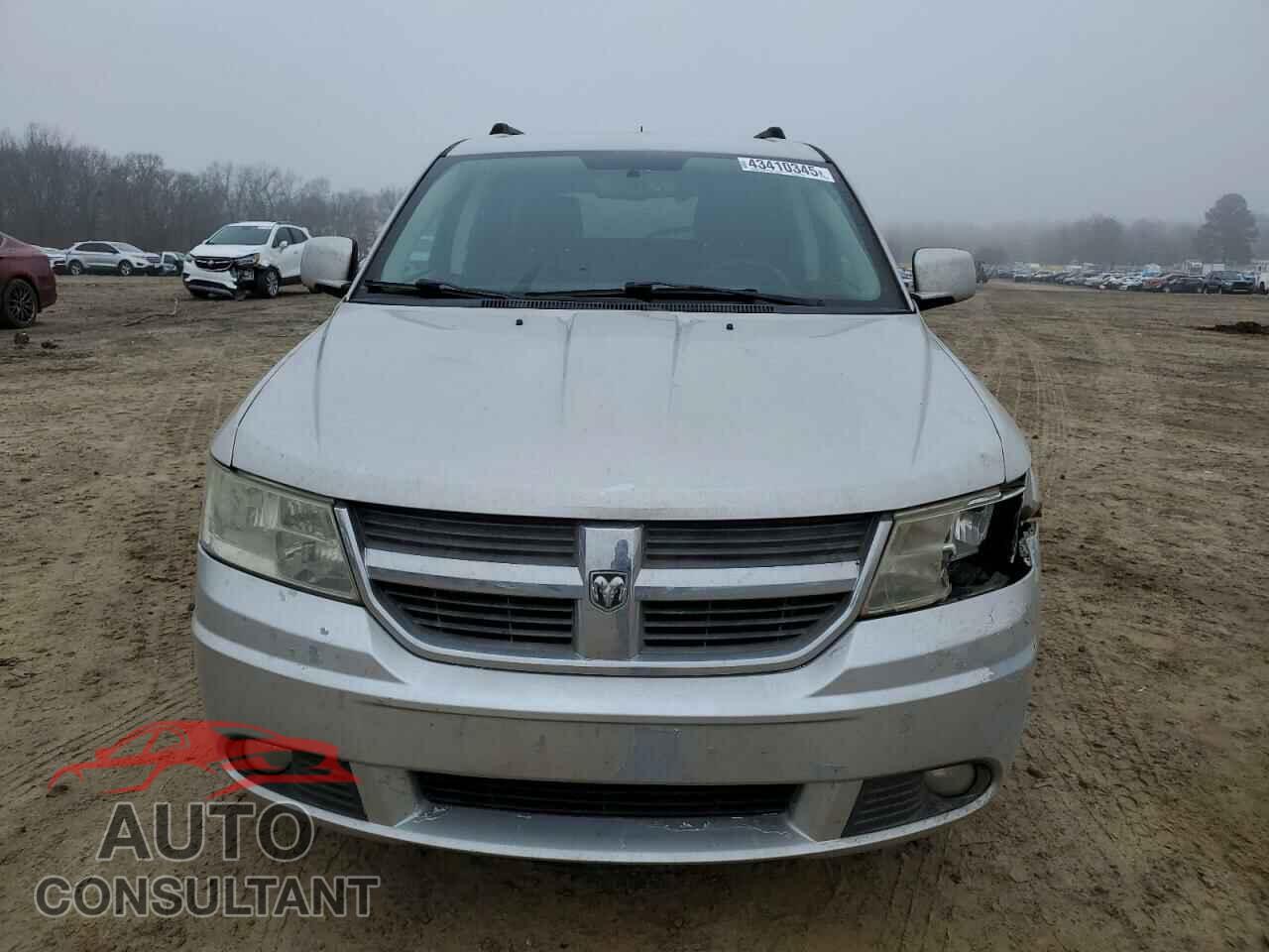 DODGE JOURNEY 2010 - 3D4PG5FV6AT180344