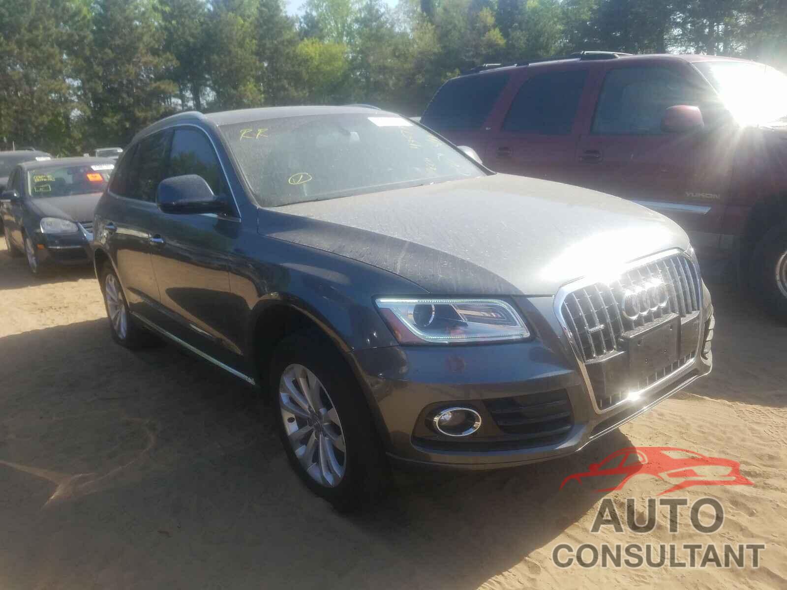 AUDI Q5 2016 - WA1C2AFP8GA129443