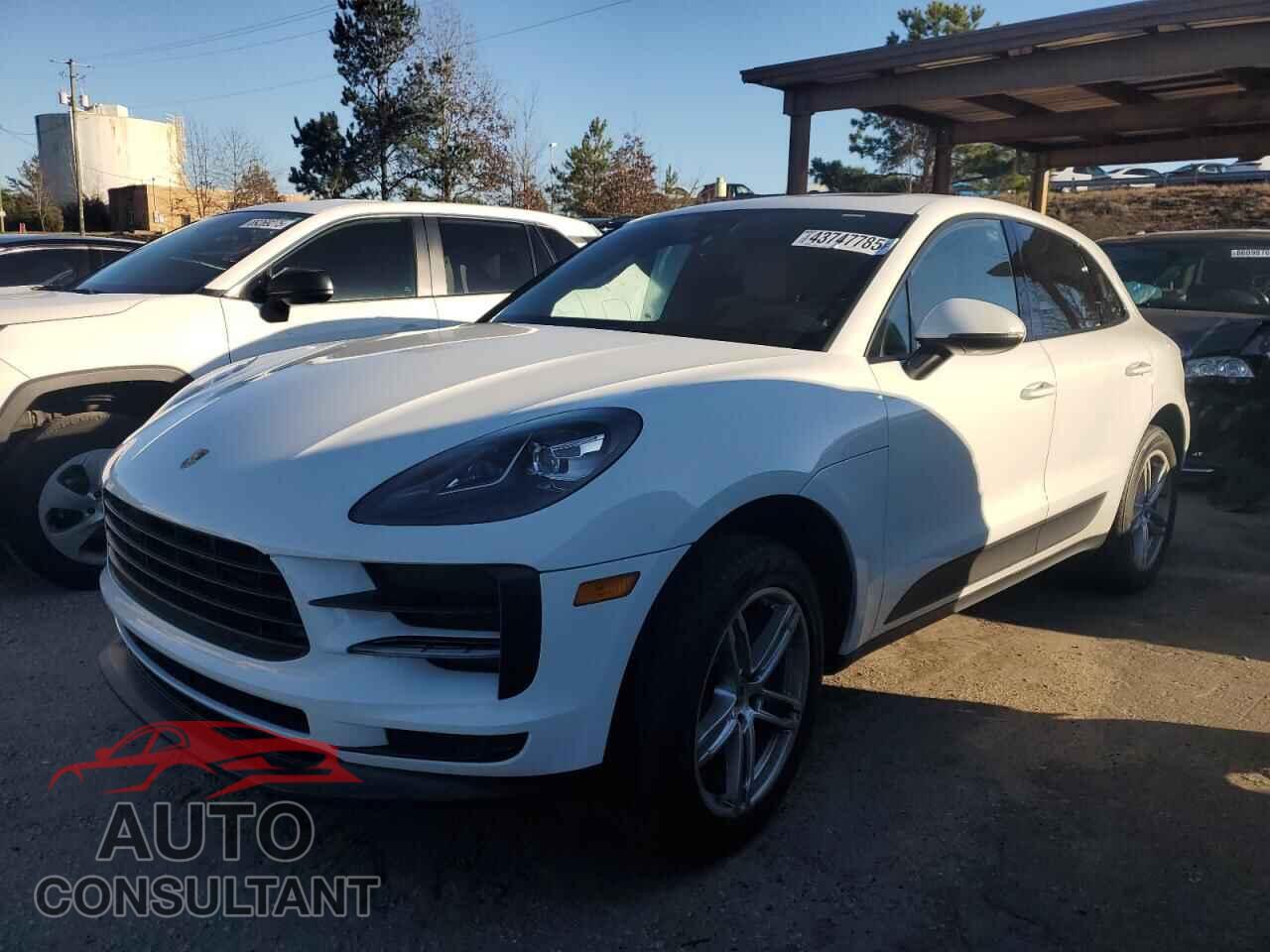 PORSCHE MACAN 2019 - WP1AA2A51KLB07856