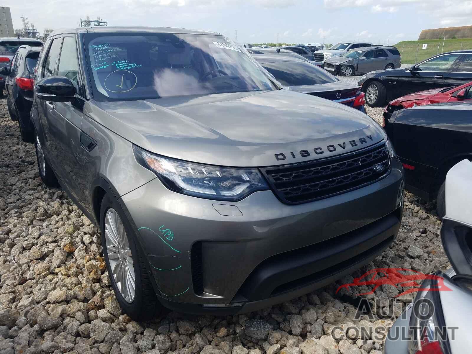 LAND ROVER DISCOVERY 2020 - SALRT2RV7L2421336