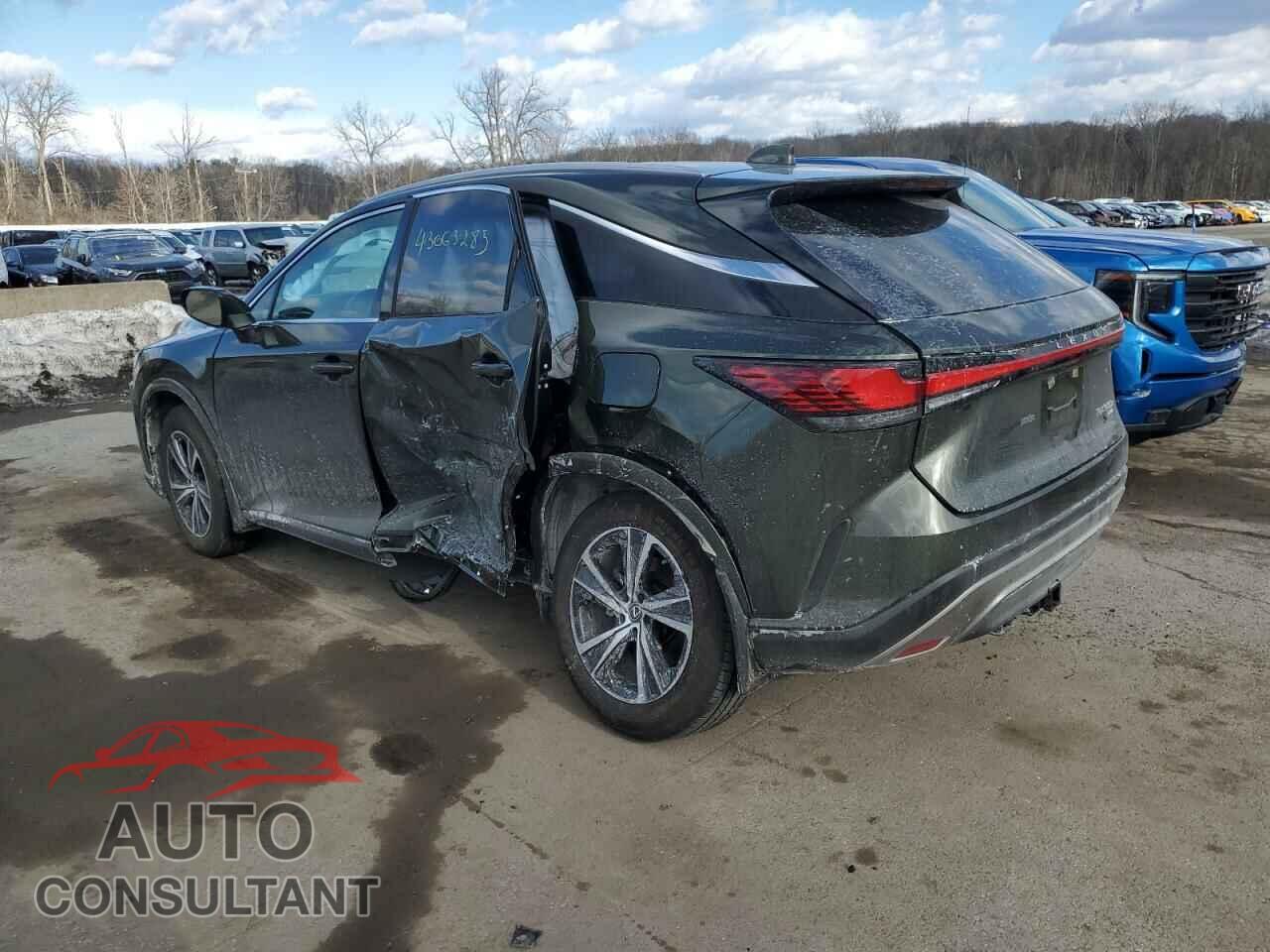 LEXUS RX 350H BA 2024 - 2T2BBMCA6RC036370