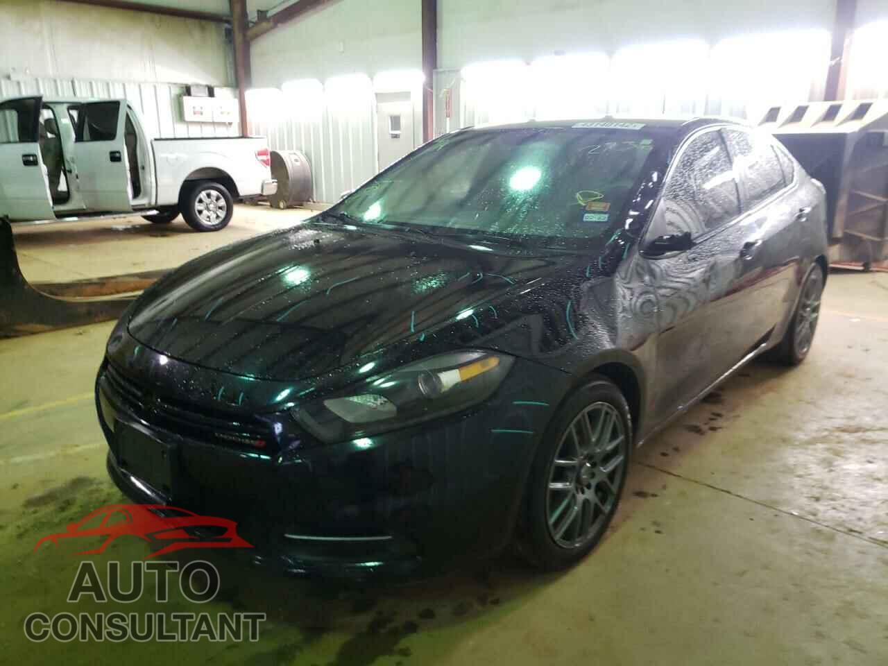 DODGE DART 2016 - 1C3CDFAA0GD712236