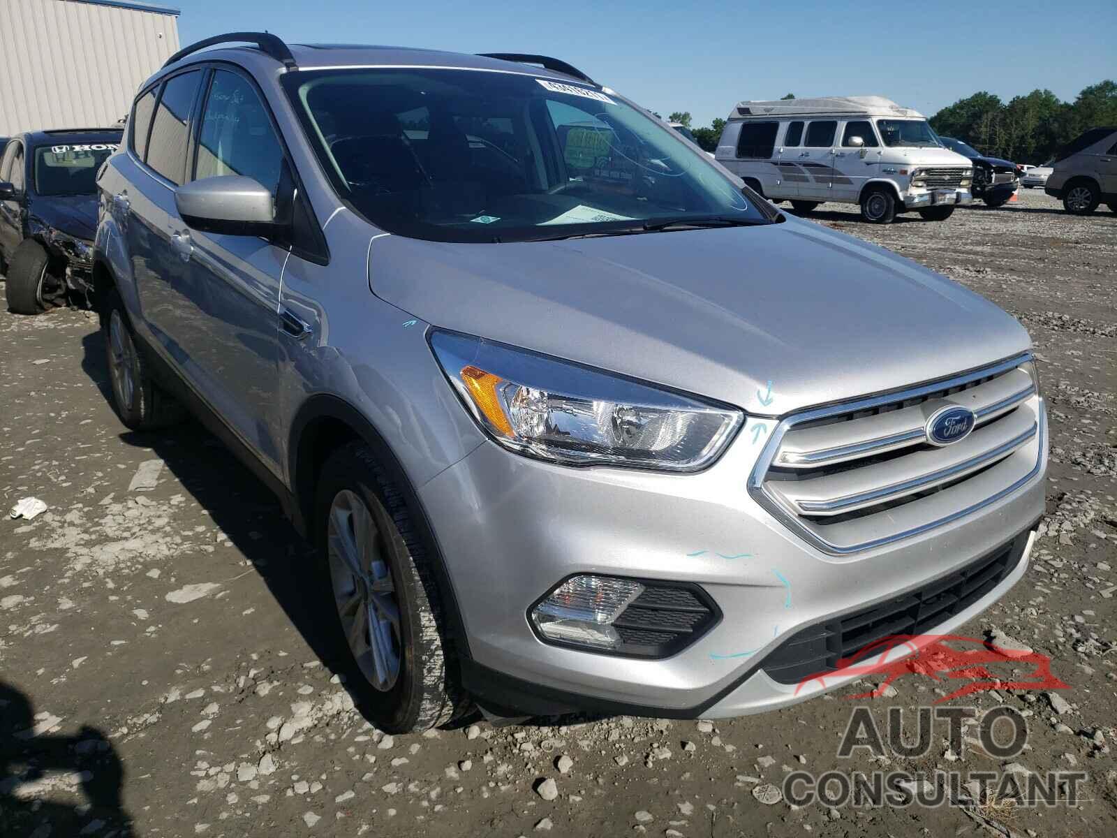 FORD ESCAPE 2018 - 1FMCU0GD1JUA40796