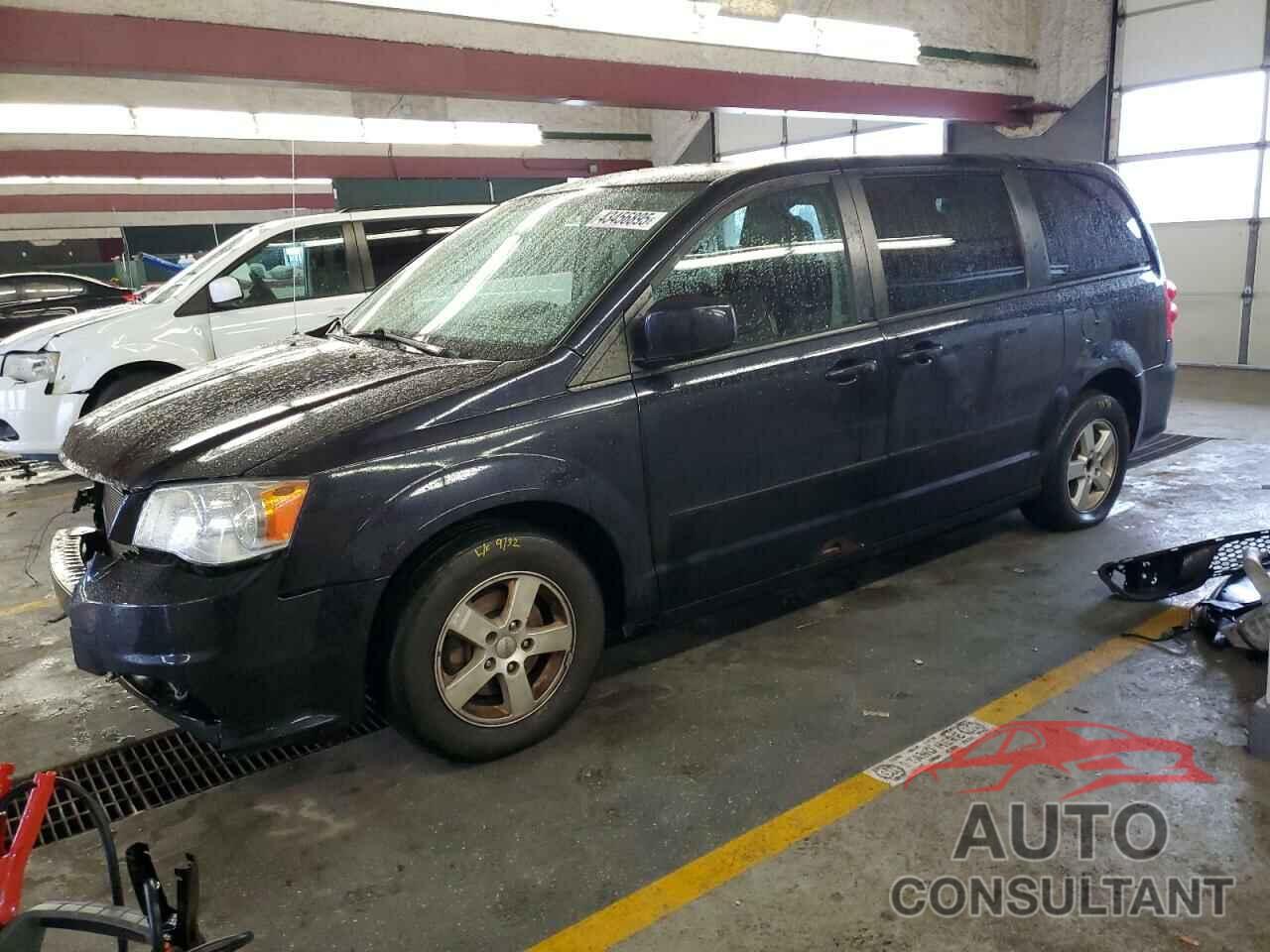 DODGE CARAVAN 2011 - 2D4RN3DG6BR627749