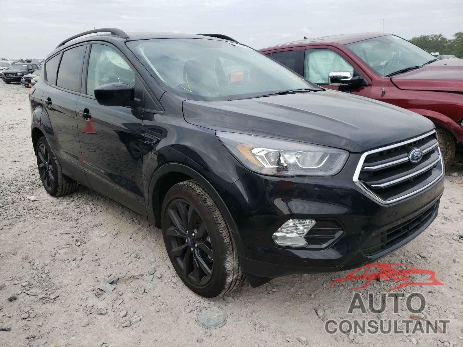 FORD ESCAPE 2019 - 1FMCU9GD7KUB77604