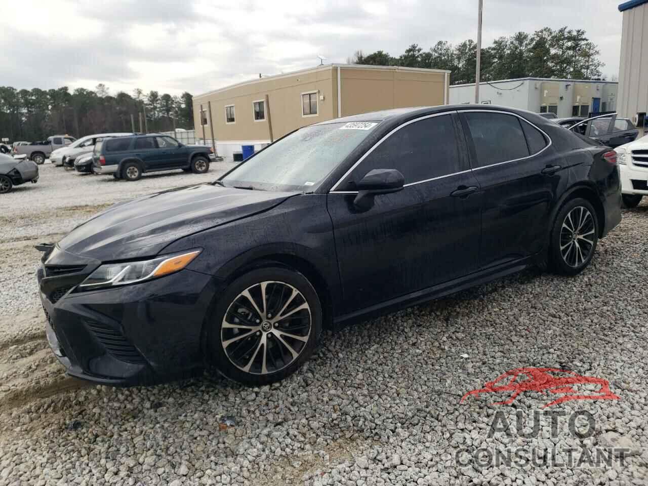 TOYOTA CAMRY 2019 - 4T1B11HKXKU757755