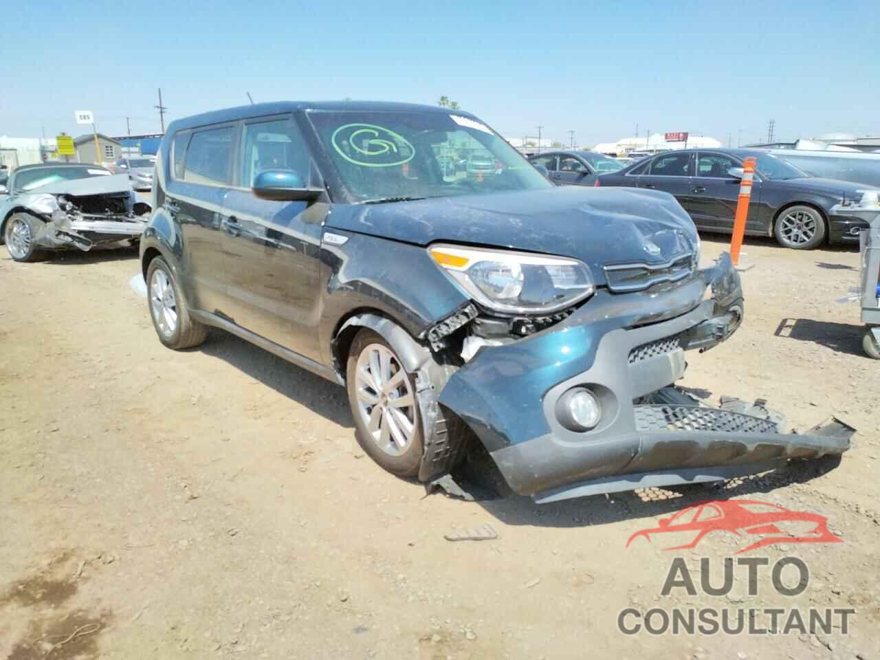 KIA SOUL 2018 - KNDJP3A53J7529253