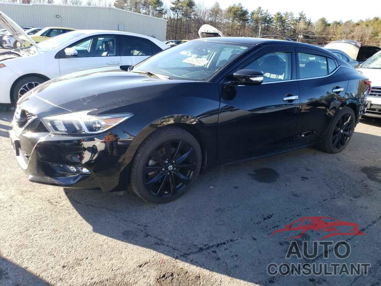 NISSAN MAXIMA 2017 - 1N4AA6AP9HC382173