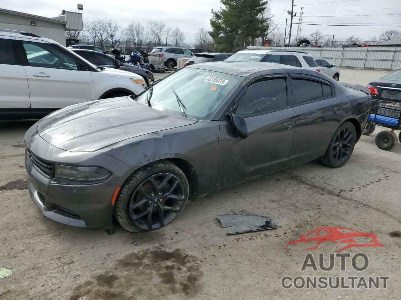 DODGE CHARGER 2020 - 2C3CDXBG3LH167669
