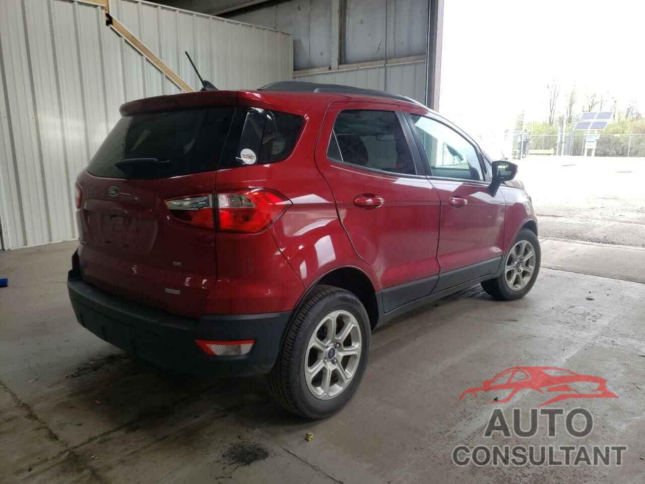FORD ALL OTHER 2018 - MAJ3P1TE7JC175096
