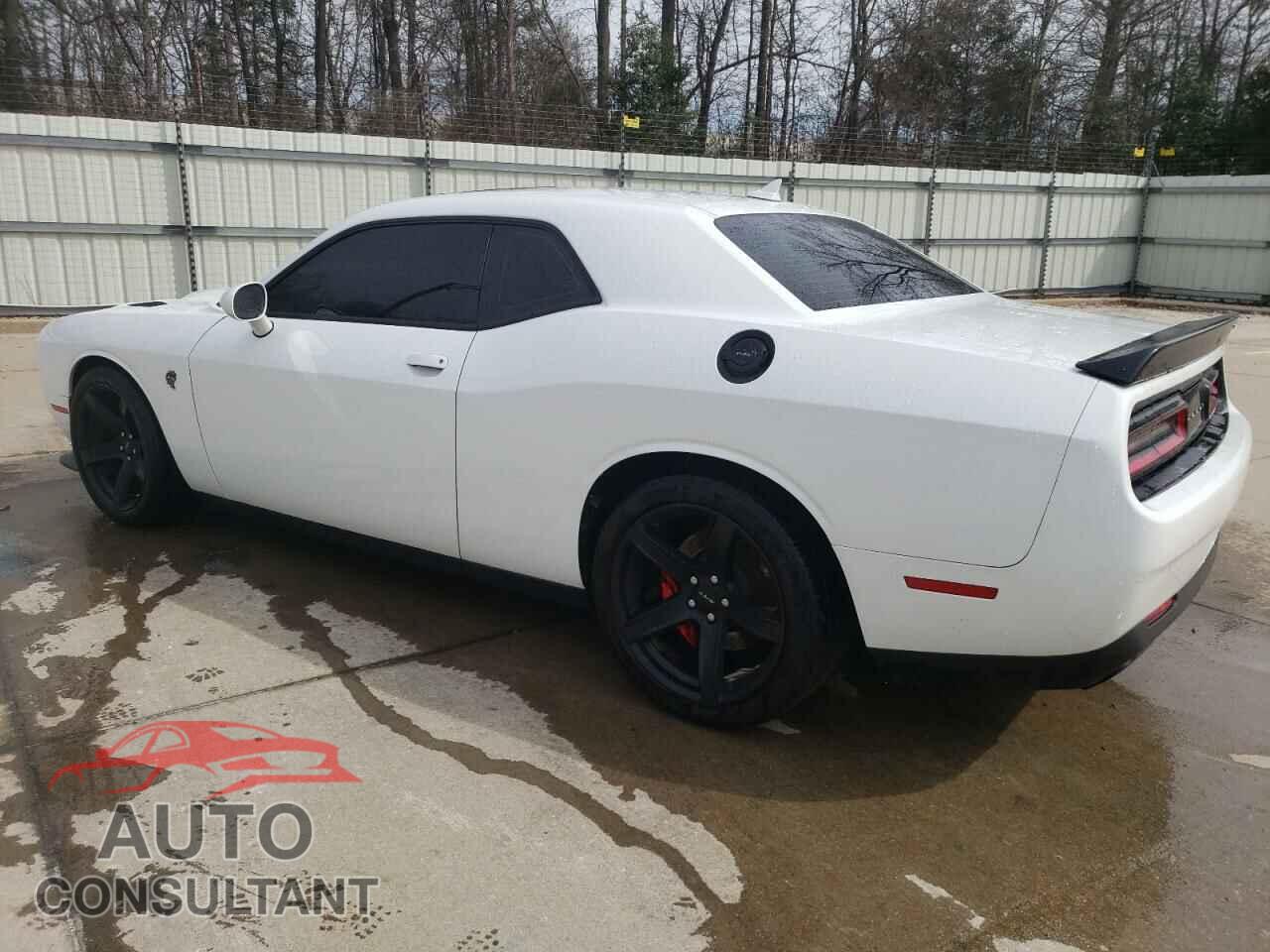 DODGE CHALLENGER 2017 - 2C3CDZC94HH500657