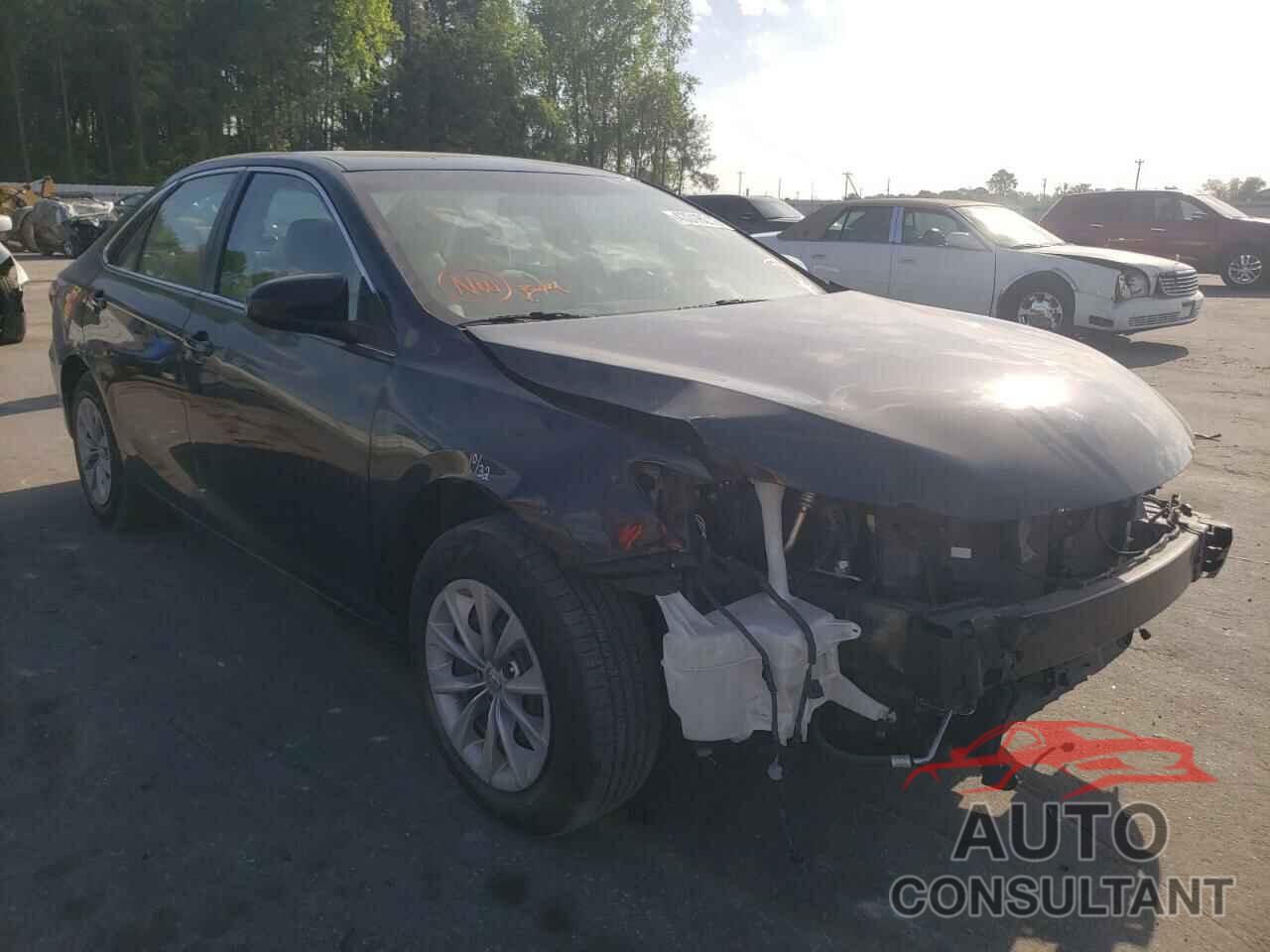 TOYOTA CAMRY 2016 - 4T1BF1FK6GU144303