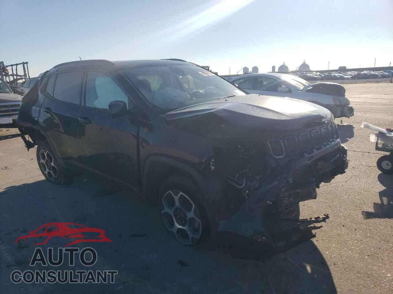 JEEP COMPASS 2022 - 3C4NJDDB5NT156776