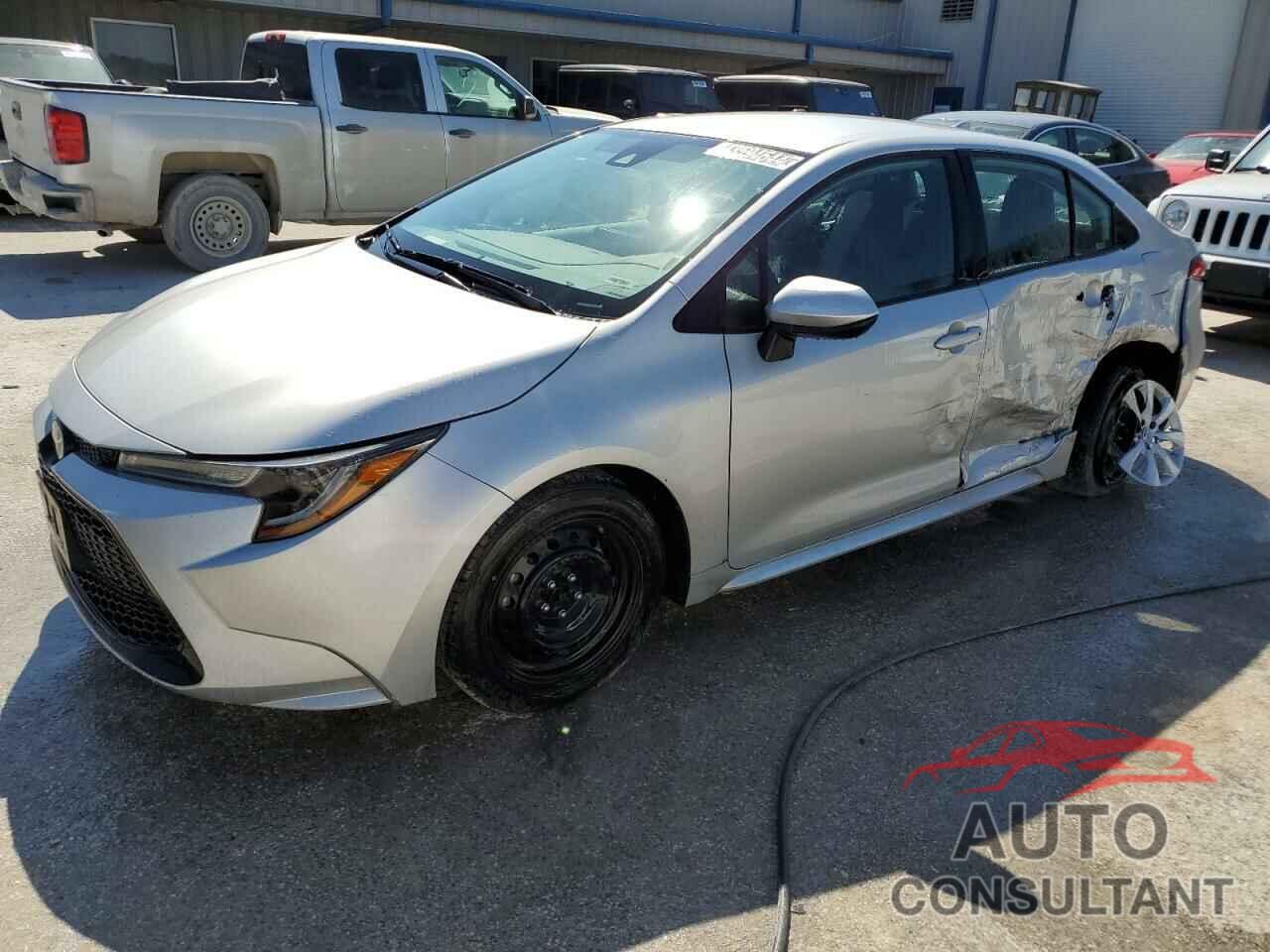 TOYOTA COROLLA 2022 - 5YFEPMAE5NP336940