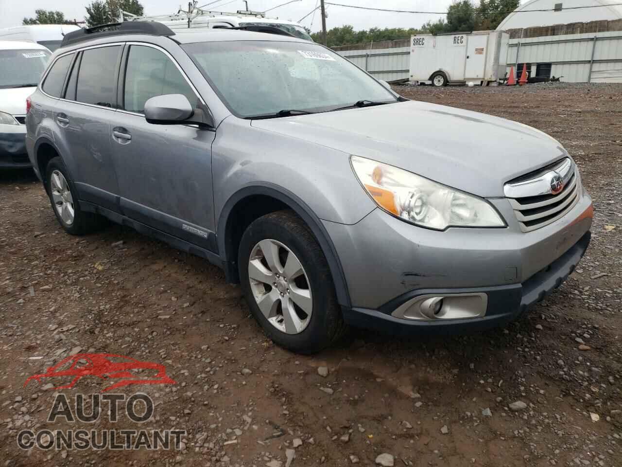 SUBARU LEGACY 2010 - 4S4BRBGC3A3320726